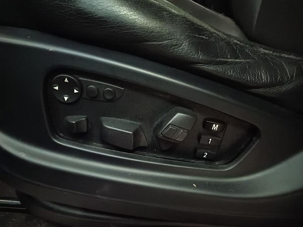 intérieur BMW X5 (E70)
