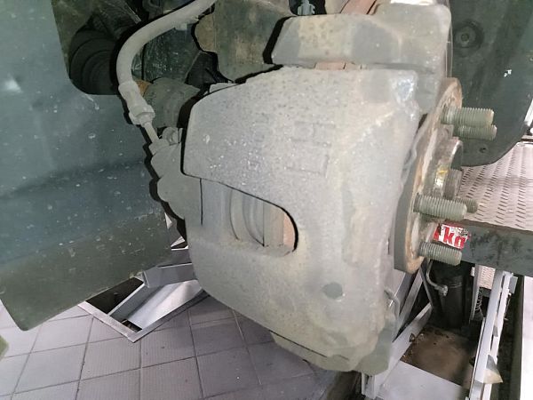 Brake caliper - ventilated front left FORD FOCUS III Turnier