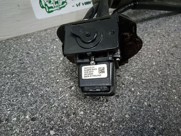 caméra de recul NISSAN PULSAR Hatchback (C13)