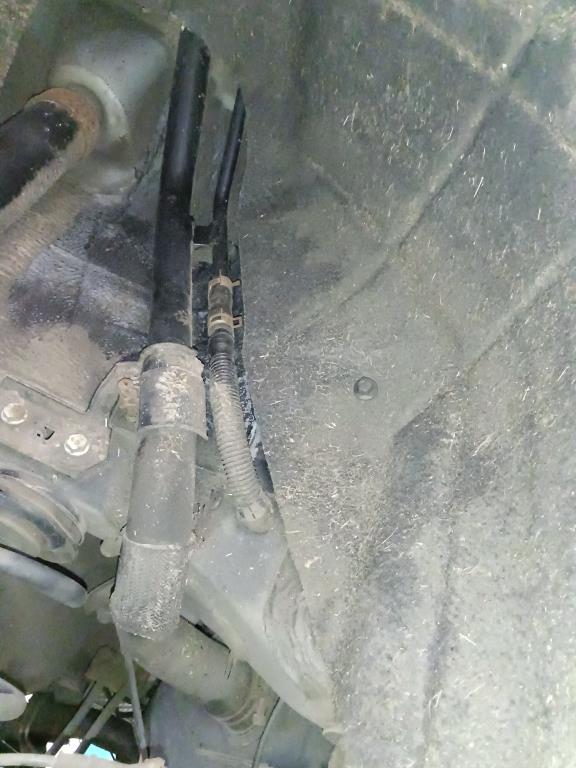 Brandstofpijp / Tankpijp NISSAN PULSAR Hatchback (C13)