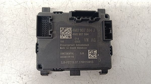 Soltagsdele VW TIGUAN (AD1)