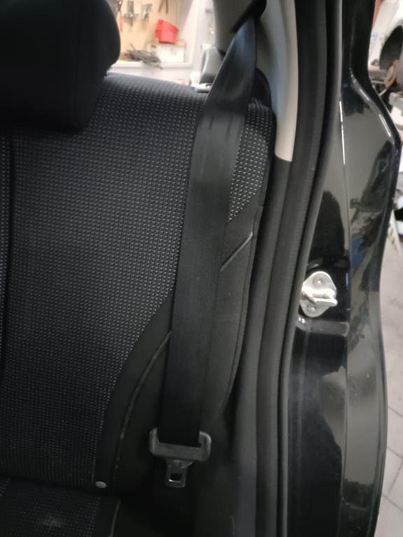 ceinture de sécurité arrière MAZDA 2 (DE_, DH_)