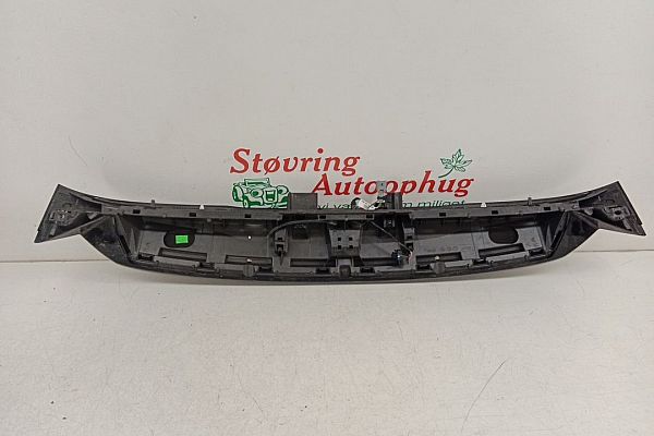 Spoiler achter PEUGEOT 208 II (UB_, UP_, UW_, UJ_)