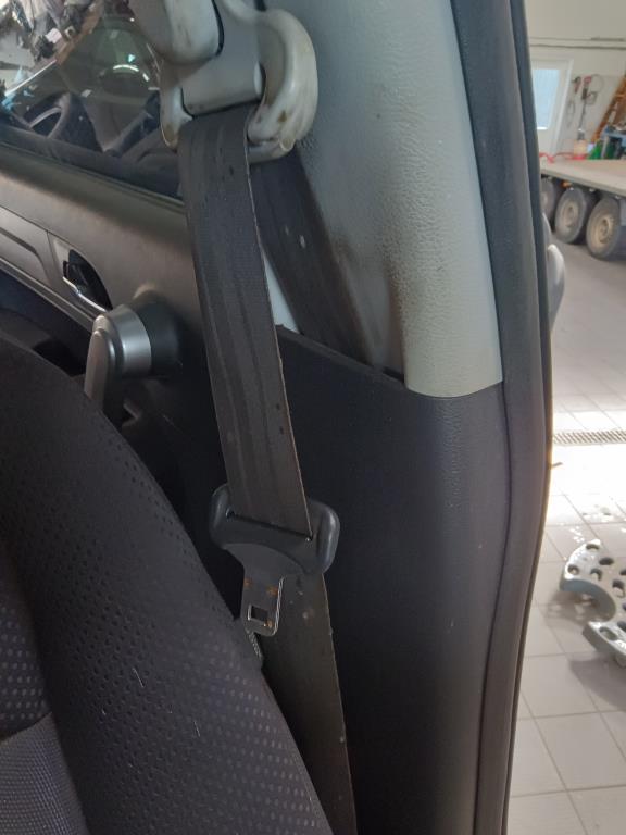 Seat belts - front HONDA CR-V Mk III (RE_)