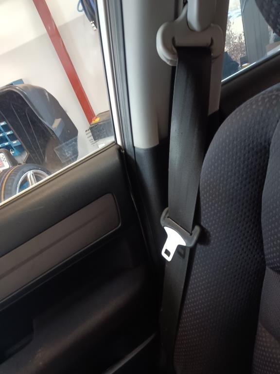Seat belts - front HONDA CR-V Mk III (RE_)
