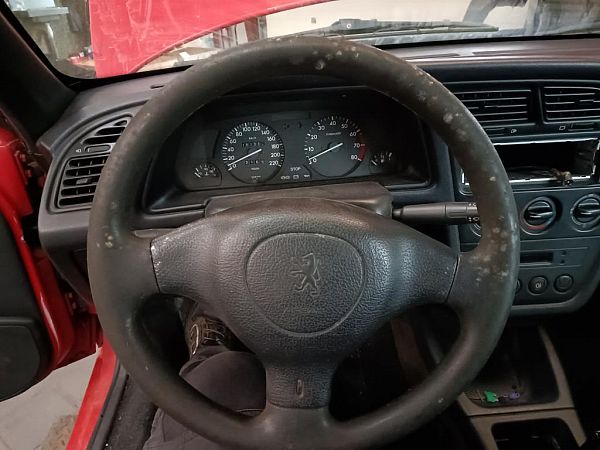 Steering wheel - airbag type (airbag not included) PEUGEOT 306 Convertible (7D, N3, N5)