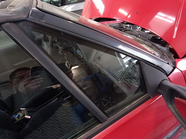 Siderute foran a-stolpe. venst PEUGEOT 306 Convertible (7D, N3, N5)