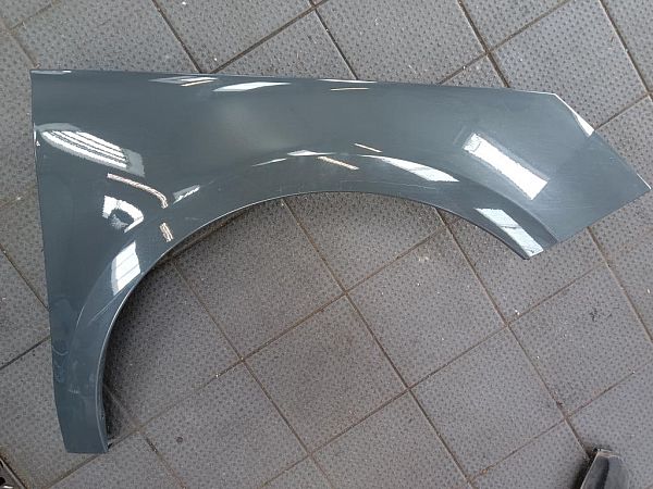 Błotnik przedni prawy AUDI A1 Sportback (8XA, 8XF)