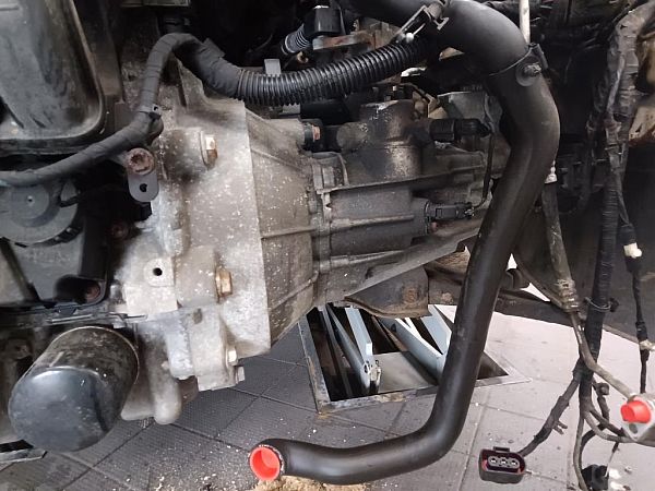 Schaltgetriebe SEAT Mii (KF1, KE1)