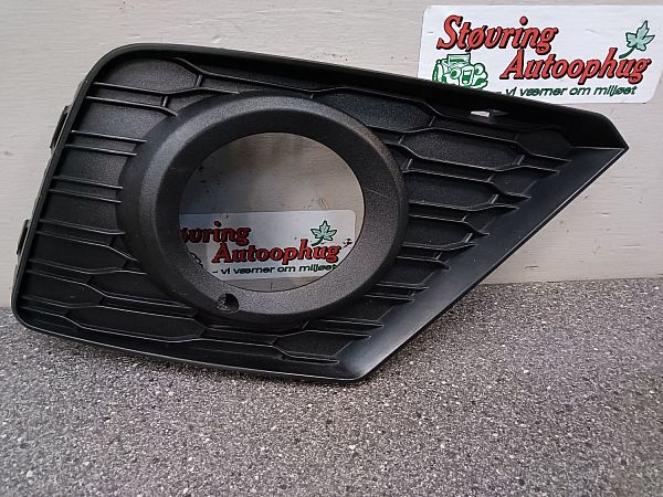 Grill SEAT ARONA (KJ7)