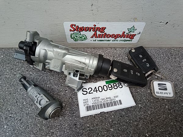 Cilinderslot SEAT ARONA (KJ7)