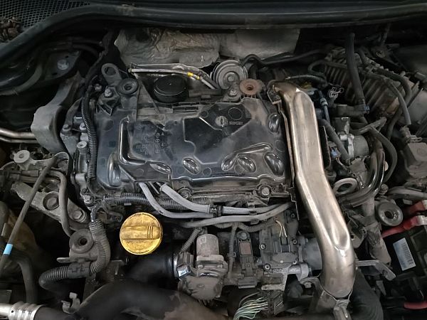 Motor RENAULT LAGUNA III Sport Tourer (KT0/1)