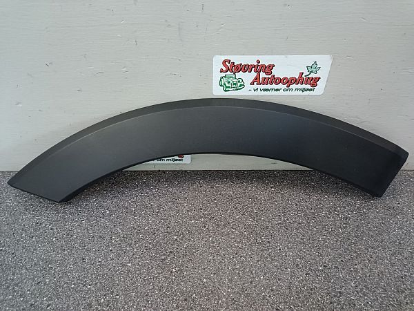 Lijst spatbord FORD TRANSIT V363 Box (FCD, FDD)