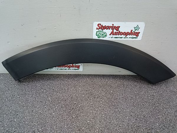 Lijst spatbord FORD TRANSIT V363 Box (FCD, FDD)