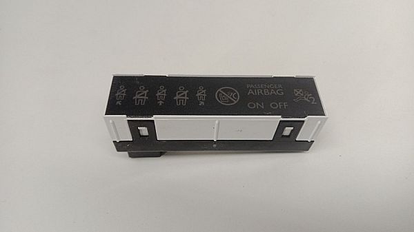 Airbag kontrol lampe OPEL CROSSLAND X (P17)