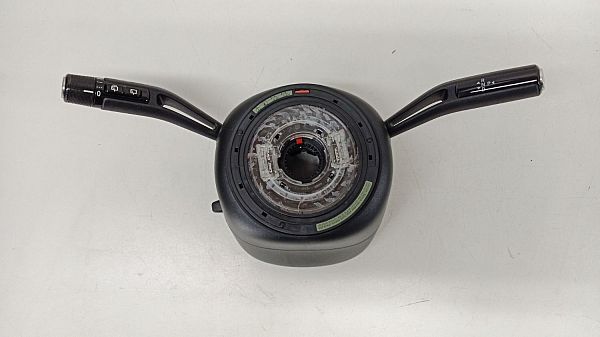 Headlight wiper switch