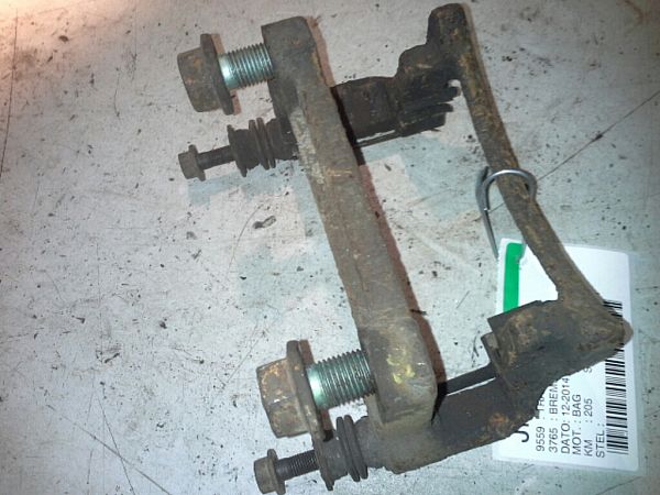 Bremsecaliperholder / bremseåk