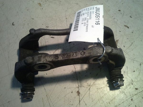 Bremsecaliperholder / bremseåk