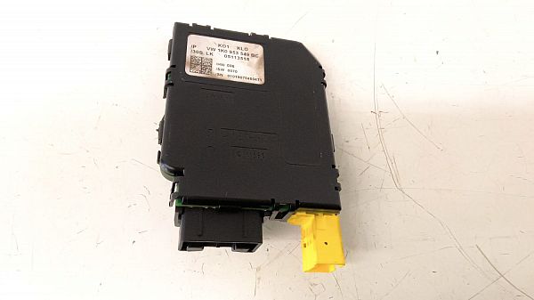 Steering angle sensor
