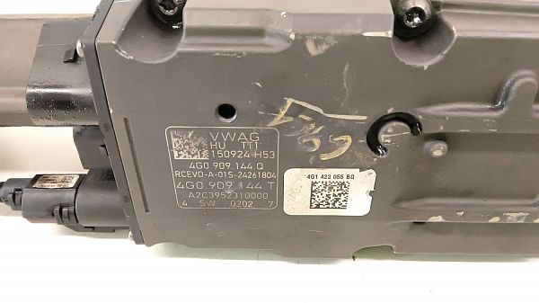 4G0909144Q: Steering rack