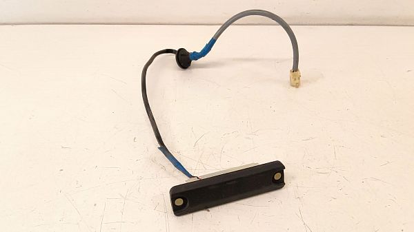Tailgate interior handle