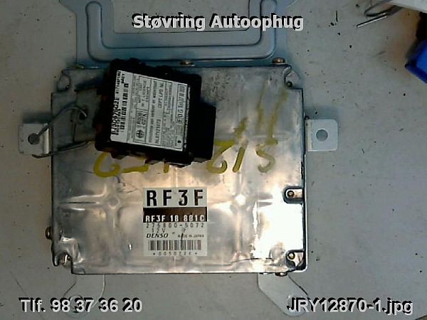 Motorsteuergerät (ECU) MAZDA 323 F/P Mk VI (BJ)