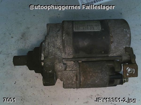 Starter HONDA ACCORD Mk V (CC, CD)