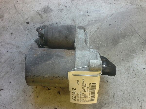 Anlasser DAEWOO MATIZ (M100, M150)