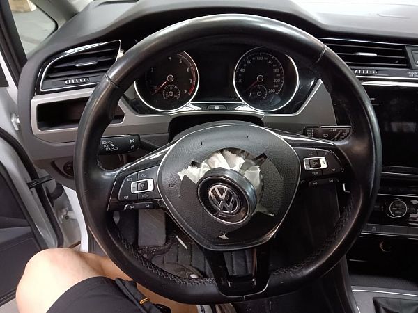 Ratt - (airbag medfølger ikke) VW TOURAN (5T1)