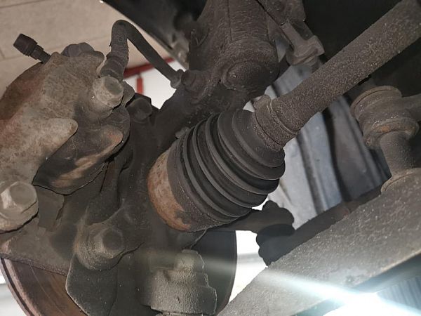 Spindel for MITSUBISHI MIRAGE / SPACE STAR Hatchback (A0_A)