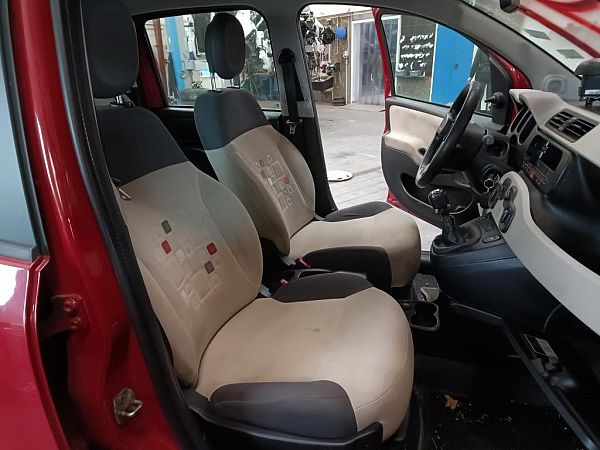 sièges avant 4 portes FIAT PANDA (312_, 319_)