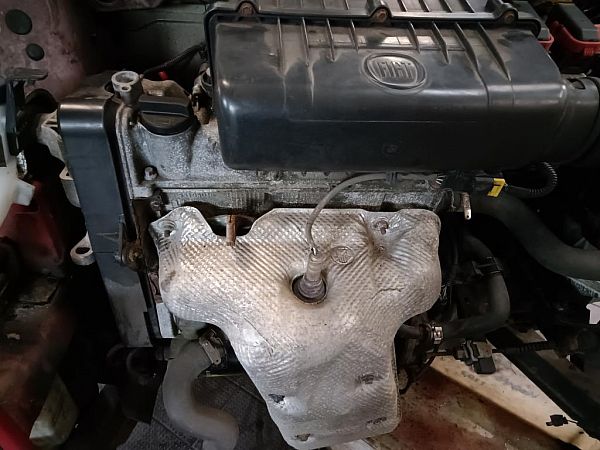 Motor FIAT PANDA (312_, 319_)