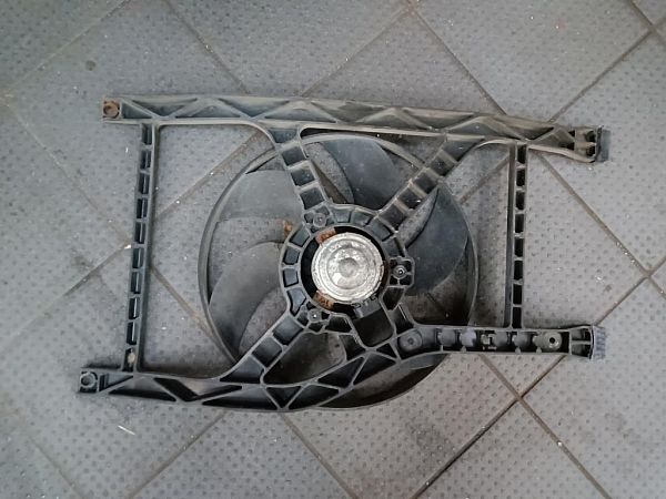 Kühlergebläse elektrisch FIAT PANDA (312_, 319_)