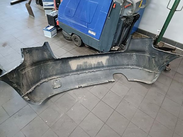 Bagkofanger udvendig del AUDI A3 Sportback (8PA)