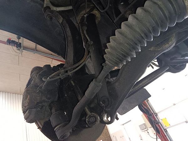 Spindel for JAGUAR XF (X250)