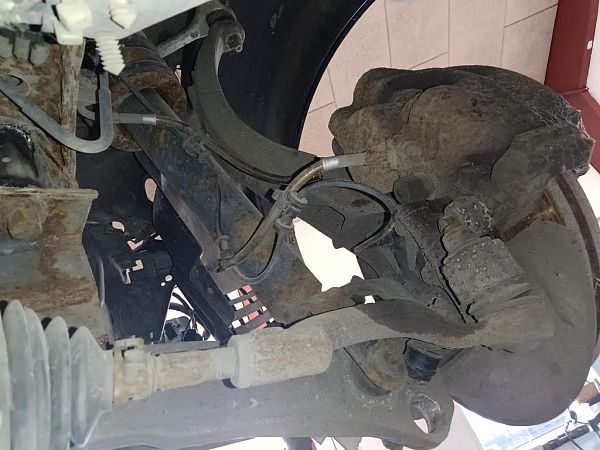 Spindel for JAGUAR XF (X250)