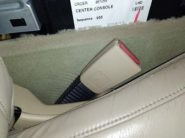 Seleholder JAGUAR XF (X250)