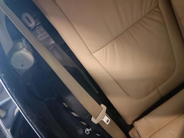 Sikkerhedssele - bag JAGUAR XF (X250)