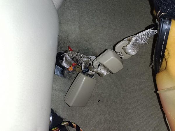 Seleholder JAGUAR XF (X250)