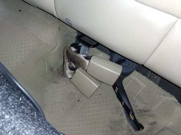 Seleholder JAGUAR XF (X250)