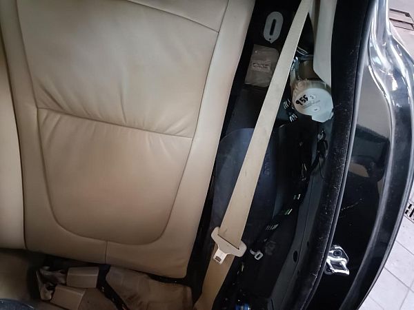 Sikkerhedssele - bag JAGUAR XF (X250)