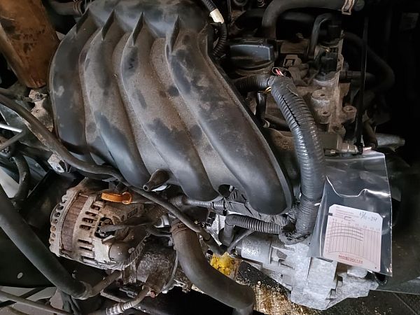 Motor NISSAN JUKE (F15)