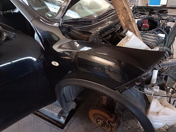 Błotnik przedni prawy NISSAN JUKE (F15)
