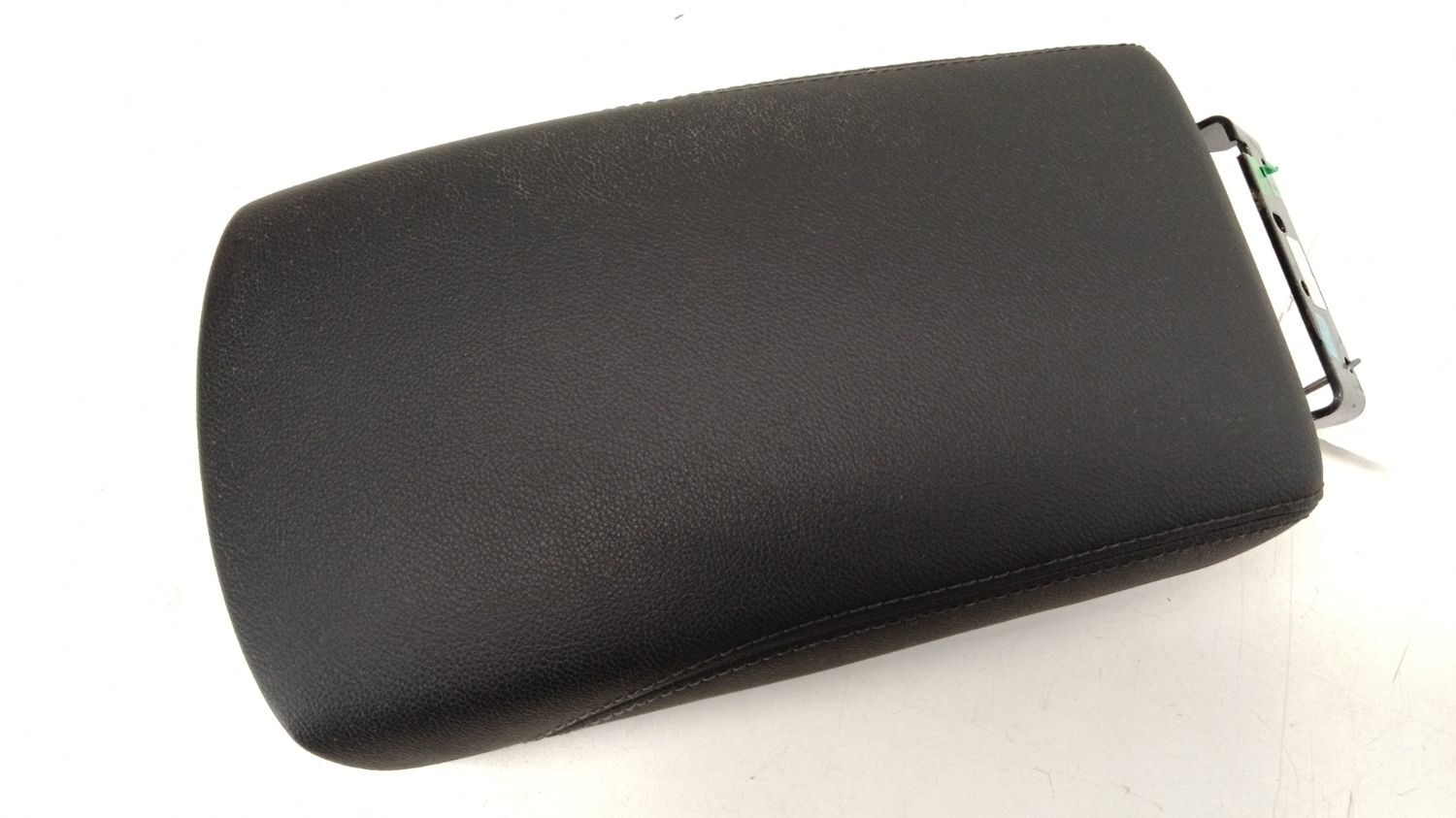 Auto-Armsteun Kussen voor Nissan Qashqai J11 Visia/Acenta/N-Connecta/N-Vision/Tekna 2013-2025, Middenconsole Kussen Auto-Armsteunbeschermer Hoes Waterdicht Interieur Accessoires,Black