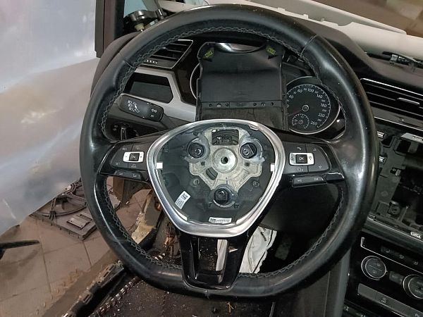 Ratt - (airbag medfølger ikke) VW TOURAN (5T1)