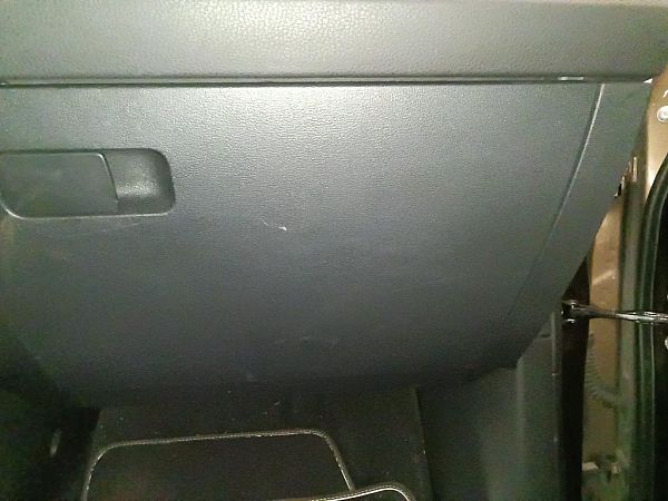 Hanskerom lokk VW TOURAN (5T1)
