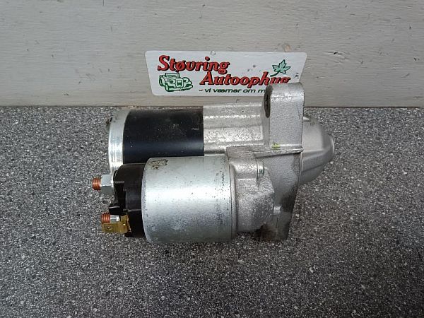 Startmotor MAZDA CX-30 (DM)