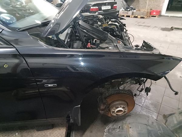Błotnik przedni prawy BMW 3 (F30, F80)
