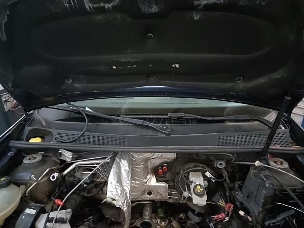 Torpedoplade DACIA SANDERO II