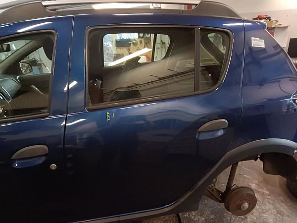 Drzwi DACIA SANDERO II